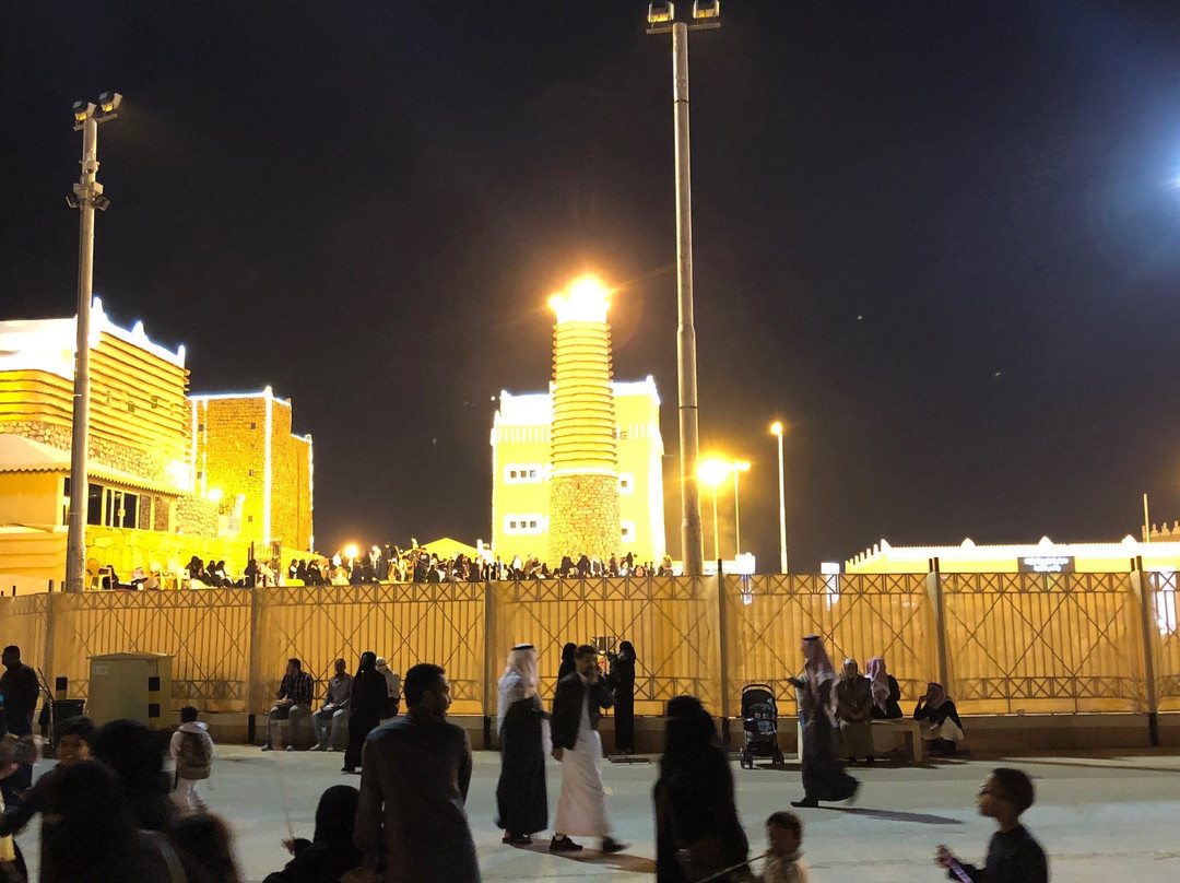 Janadriyah Festival-利雅德必去景点