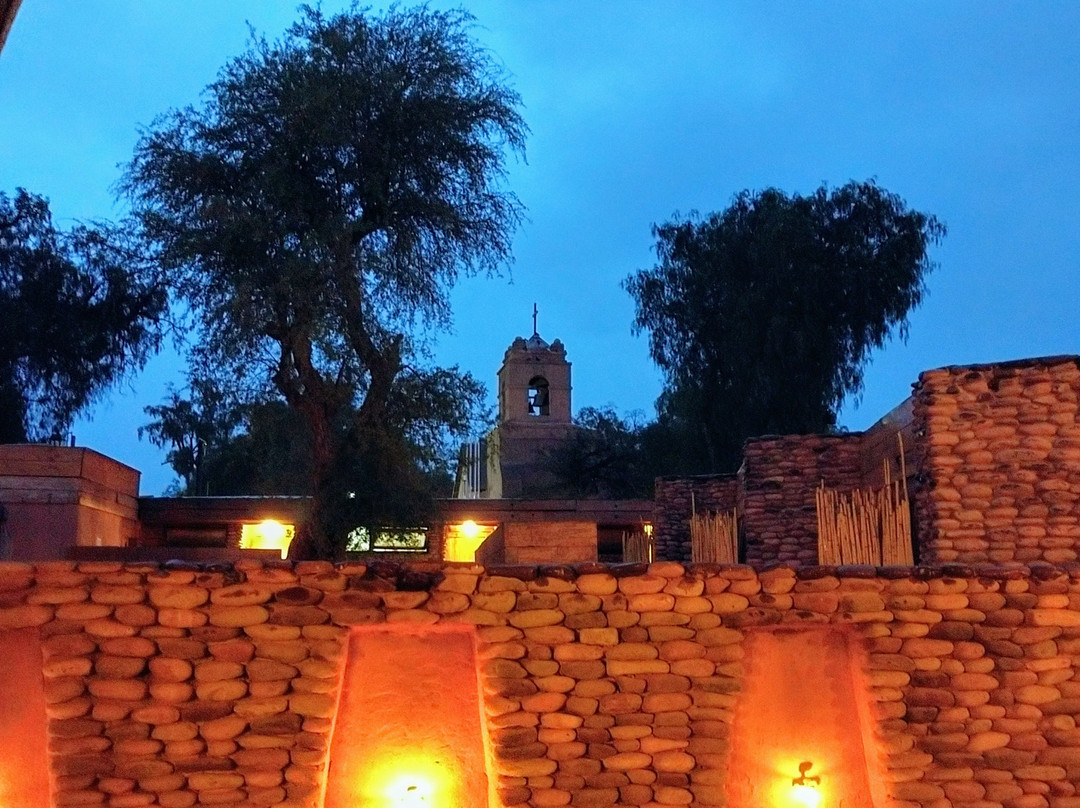 Terrantai Lodge Hotel主图