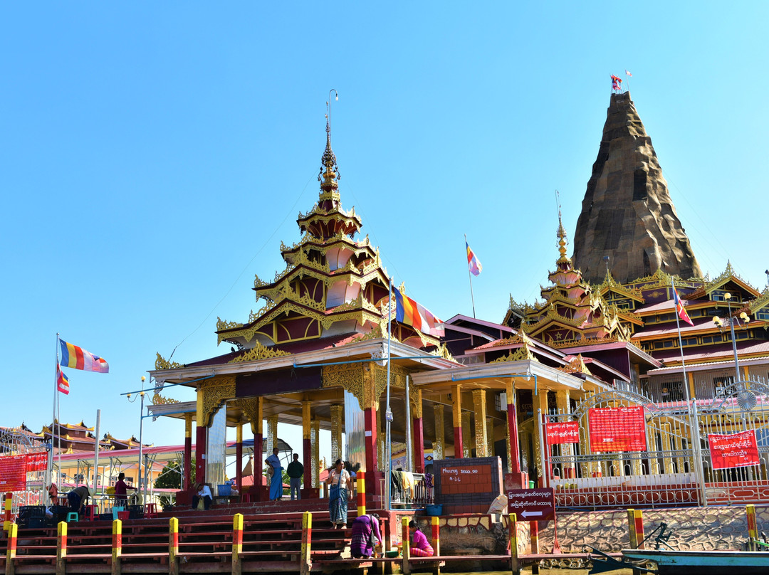 Hpaung Daw U Pagoda景点图片