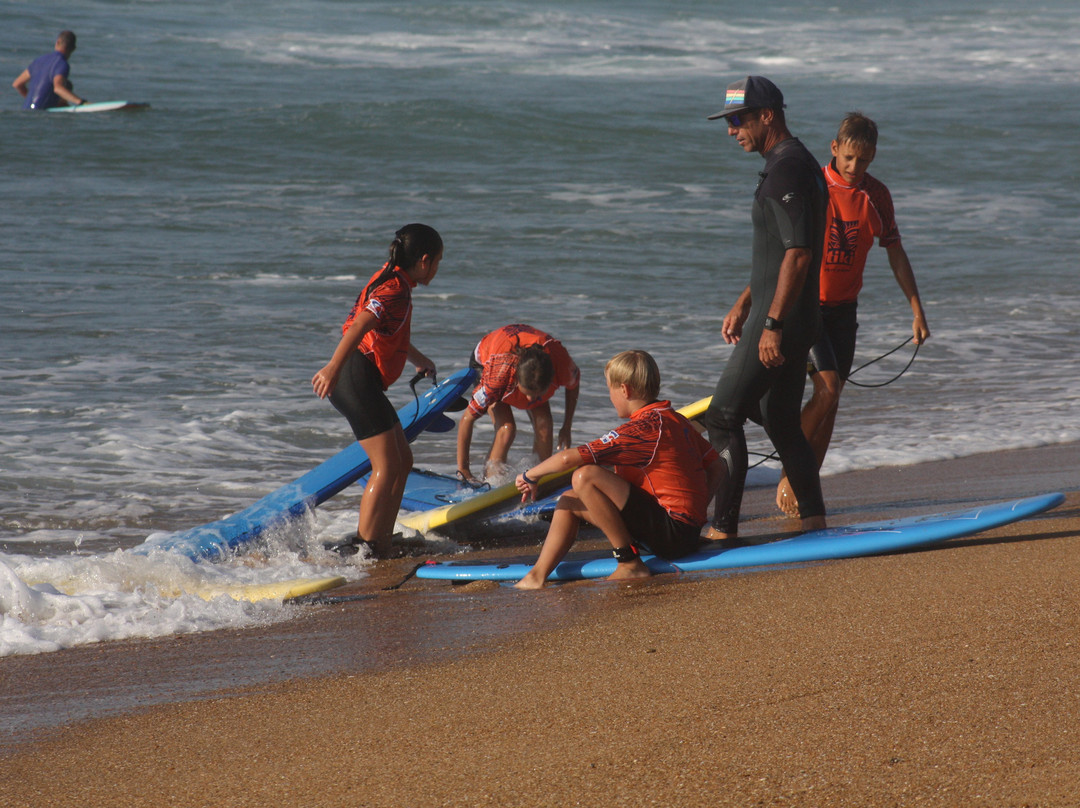 TIKI SURF SCHOOL景点图片