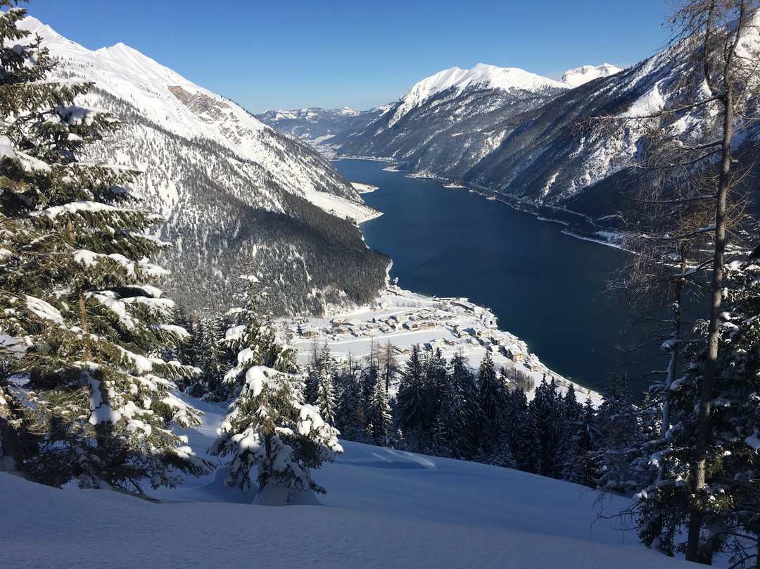 Karwendel Bergbahn景点图片