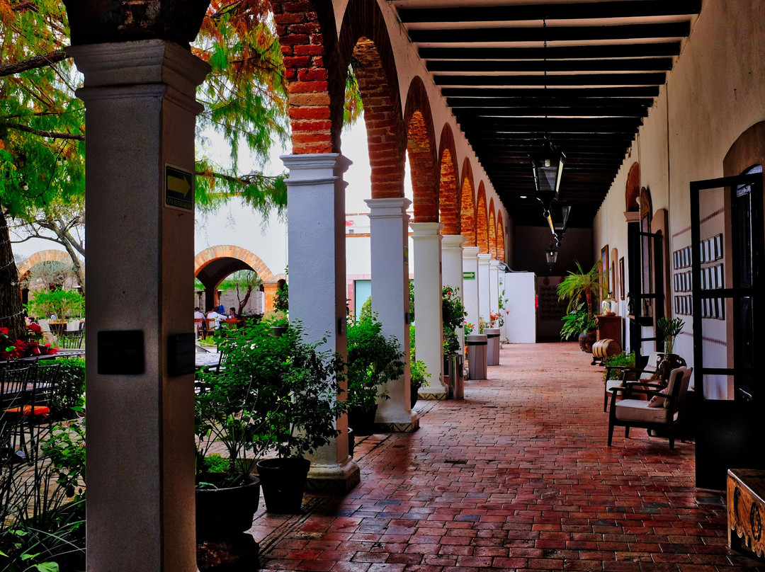 Hacienda San Cristobal主图