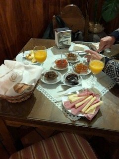 Solar De Alarcao-餐饮
