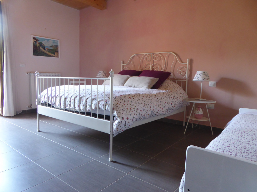 Saracena酒店住宿-La Mariposa B&B