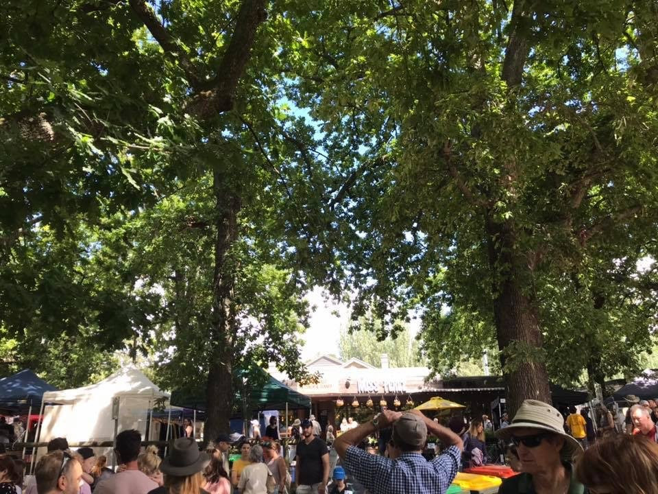 The Stirling Market景点图片