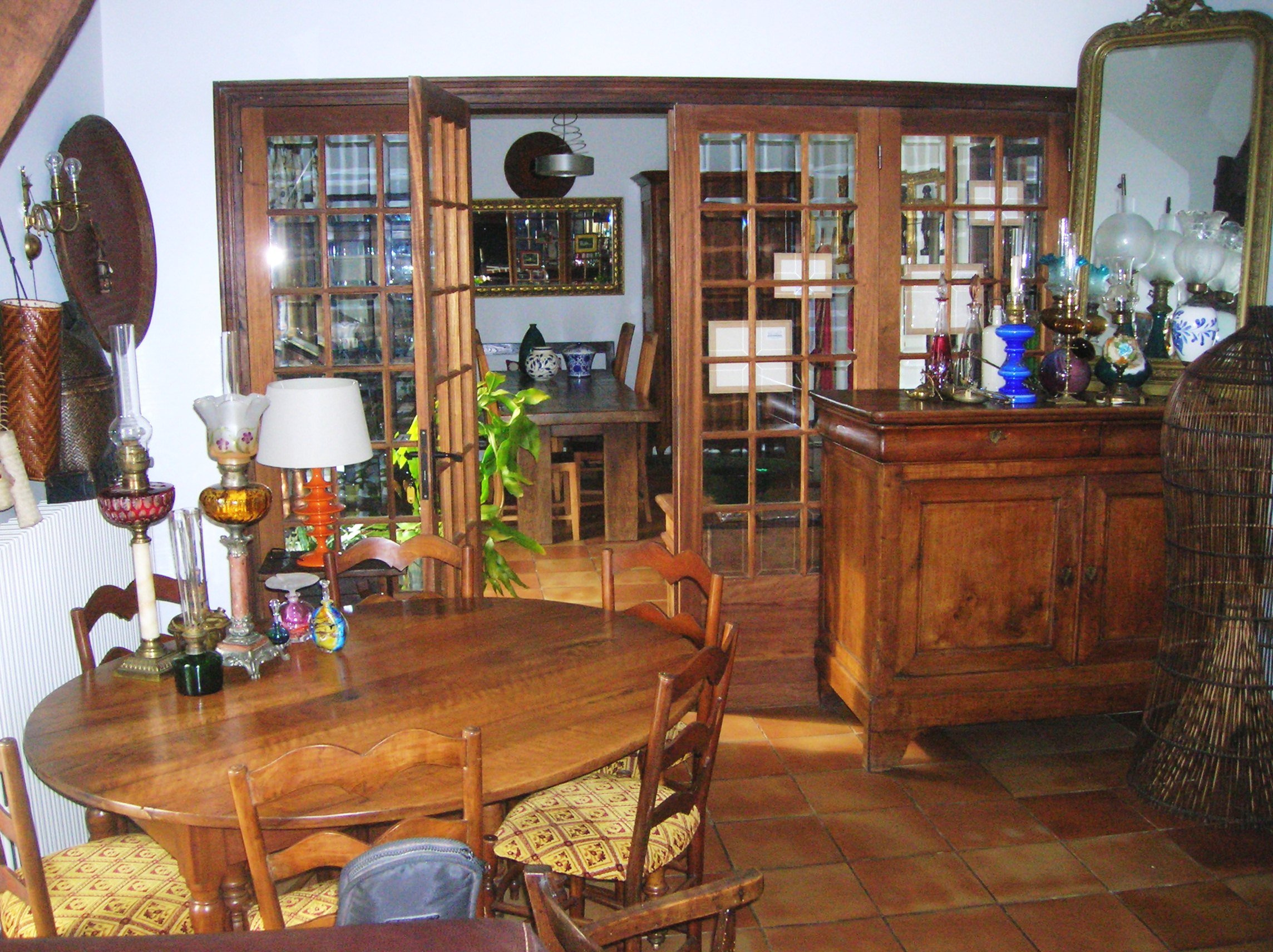 La Musardiere-餐饮
