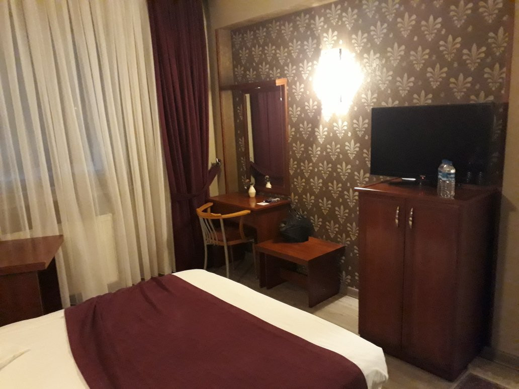 Ankara Jolly Hotel主图