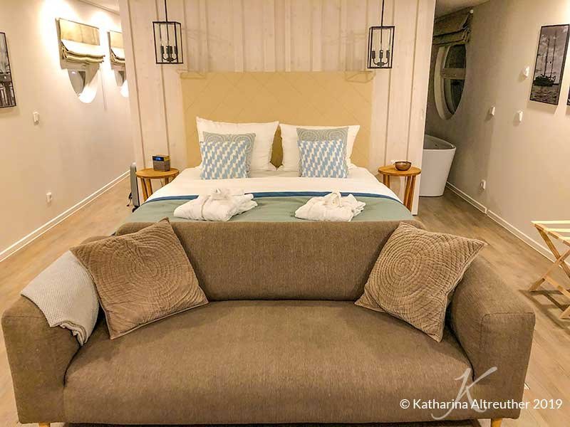 Schwimmende Suiten Usedom-官方