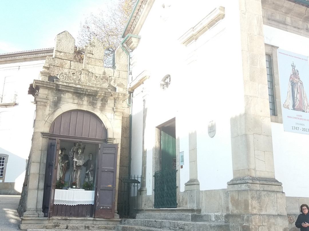Capelas dos Passos da Paixao de Cristo景点图片