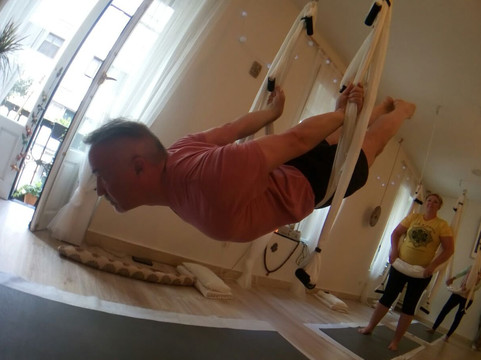 Yoga Bindu-巴塞罗那必去景点