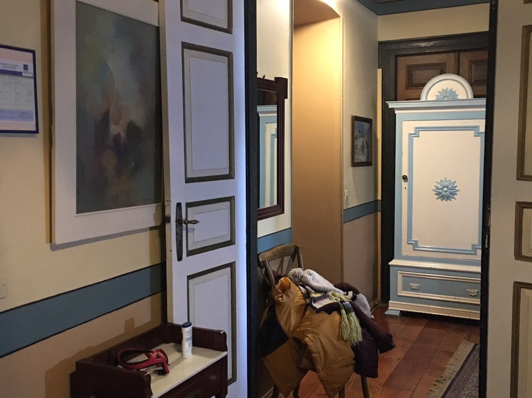 埃杰尼缇科阿仓缇科酒店主图