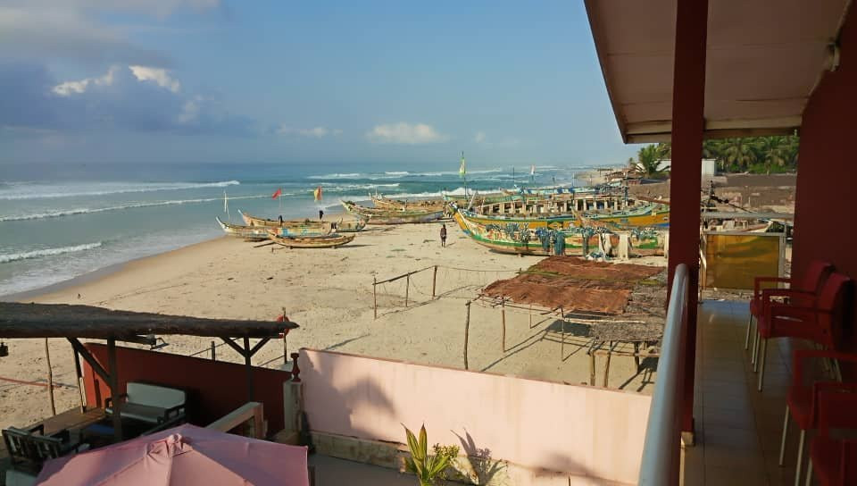 Hotel La Pirogue Auberge主图