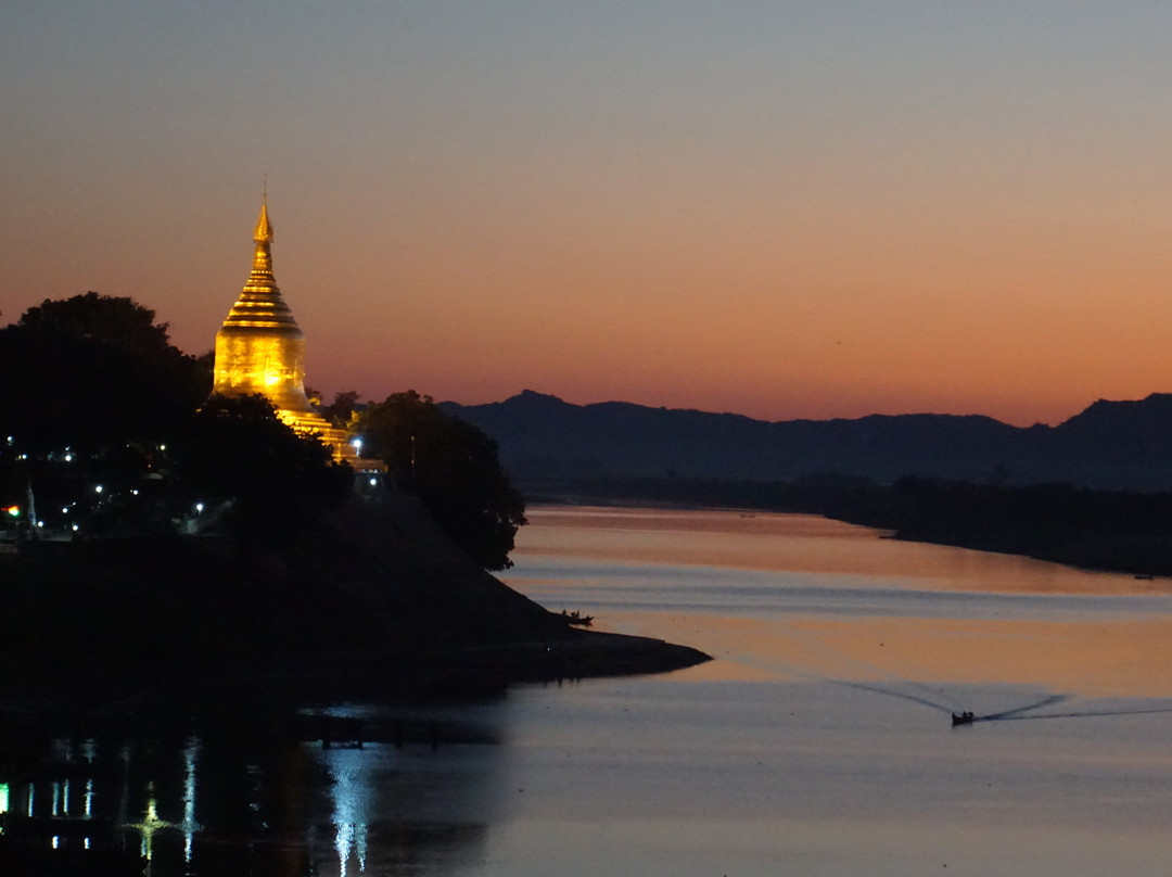 Lawkananda Pagoda景点图片