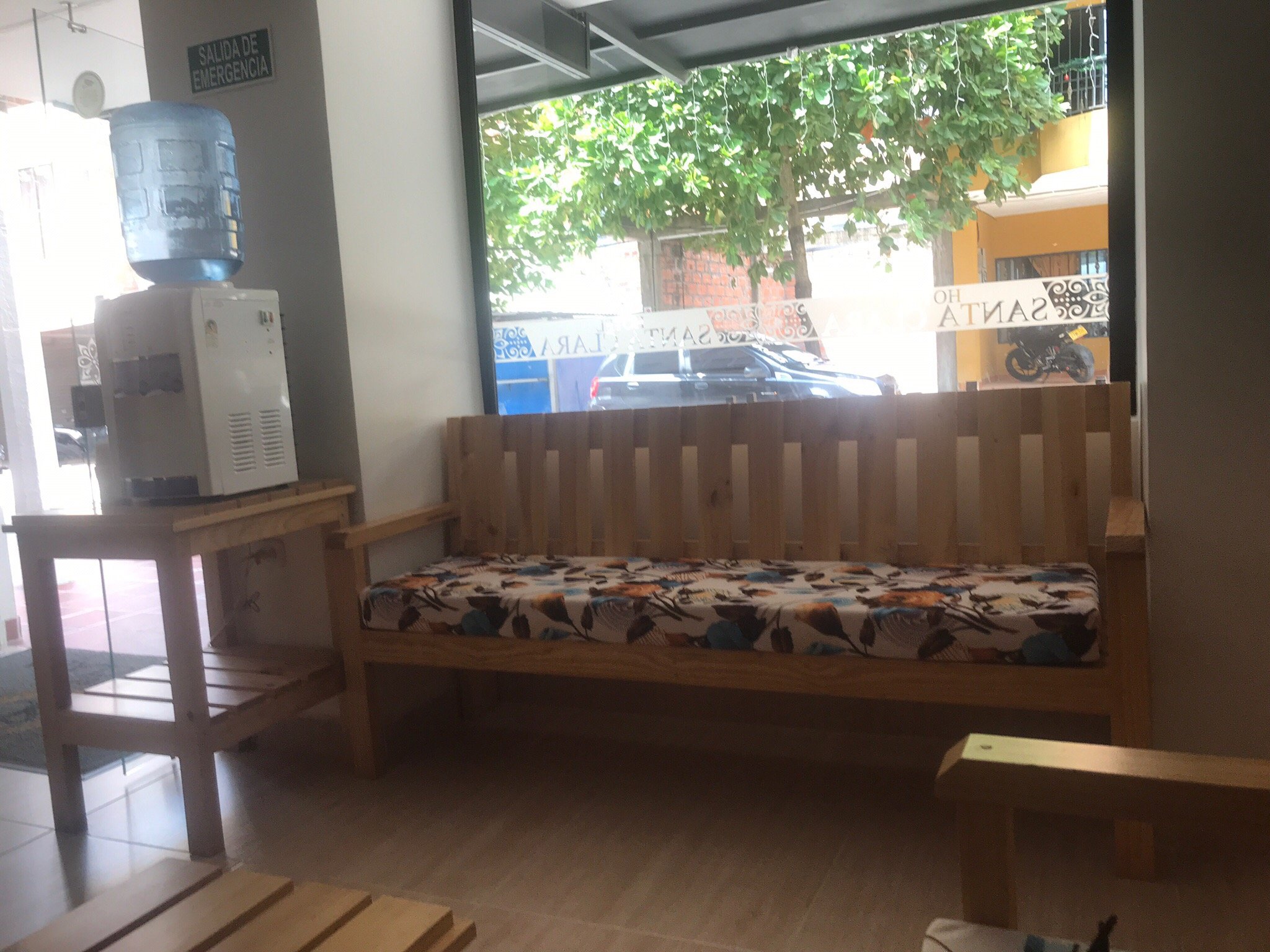 Hotel Santa Clara-官方