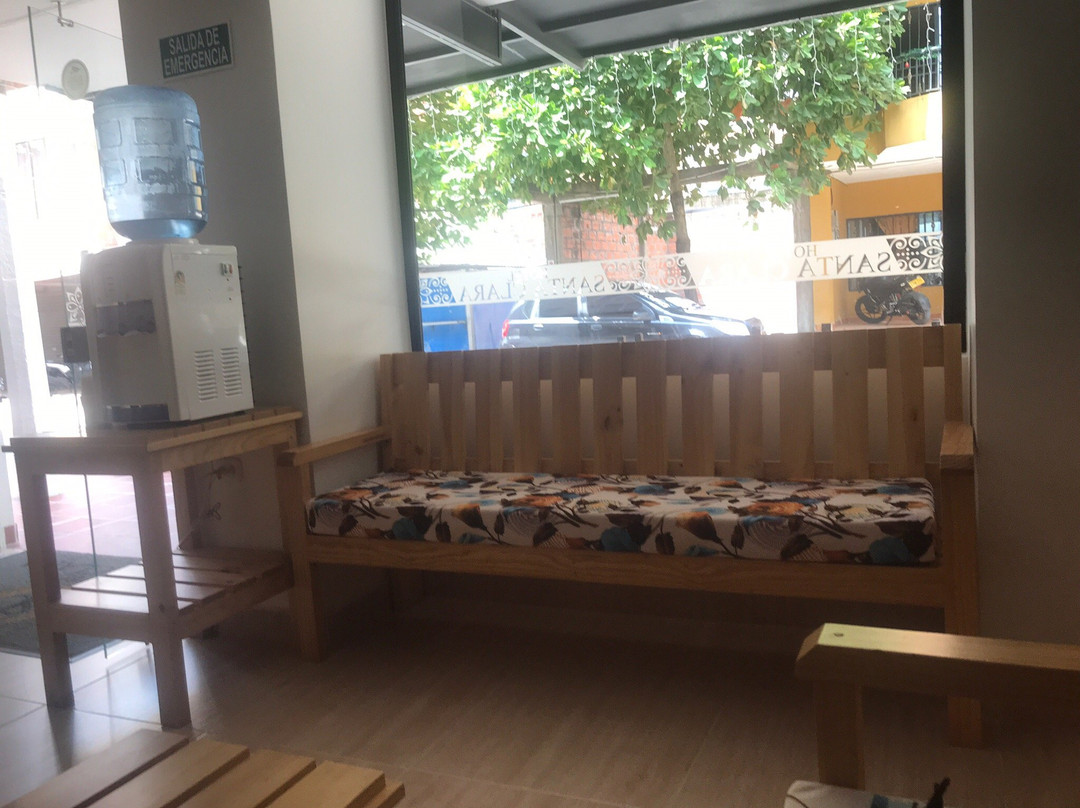 La Mercedes酒店住宿-Hotel Santa Clara