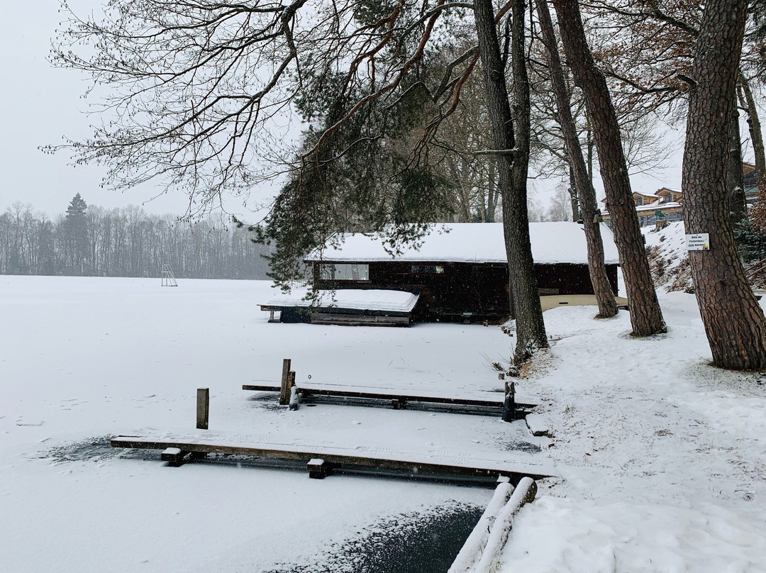 Steinsee-Moosach必去景点