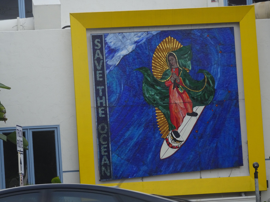 Moonlight Beach State Park-恩西尼塔斯必去景点