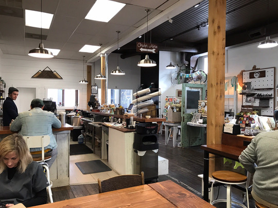 Revolutionaries Market-Monroe必去景点