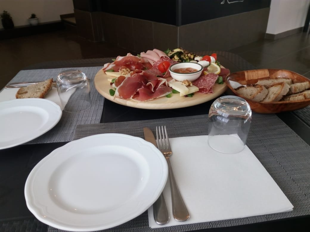 Hotel Astoria & Ninfea SPA-餐饮