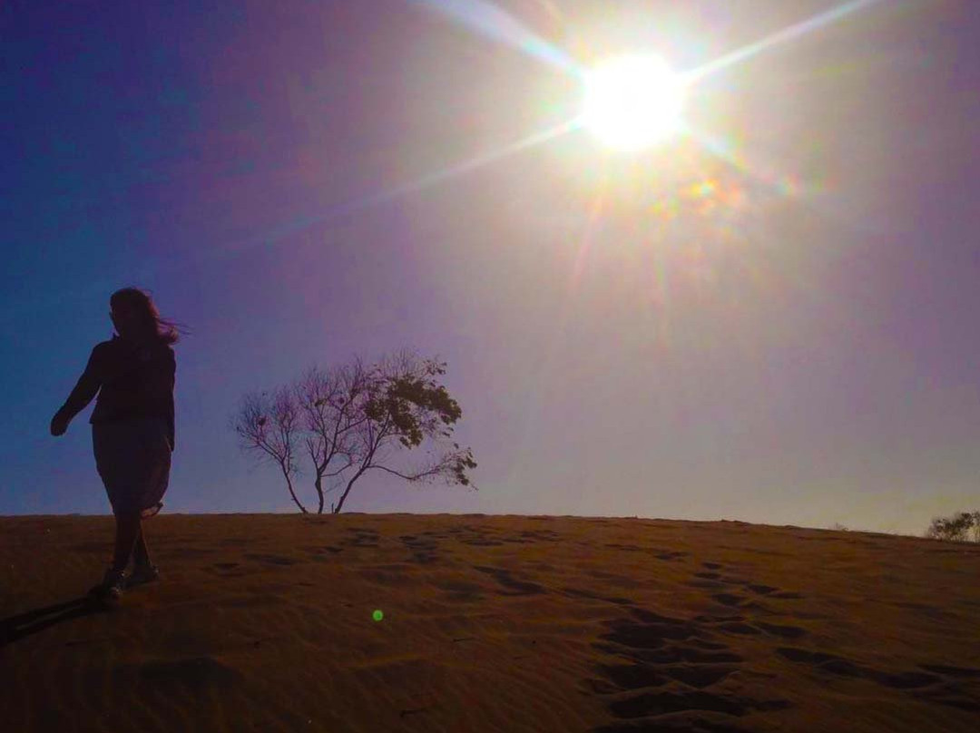 Parangkusumo Sand Dunes景点图片