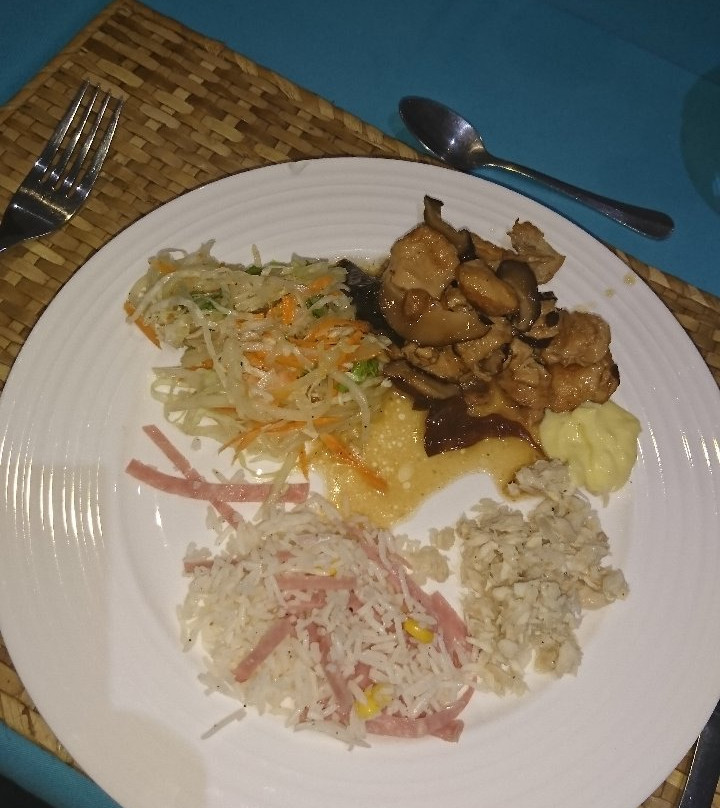 Auberge Les Filaos主图