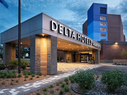 Delta Hotels Minneapolis Northeast主图