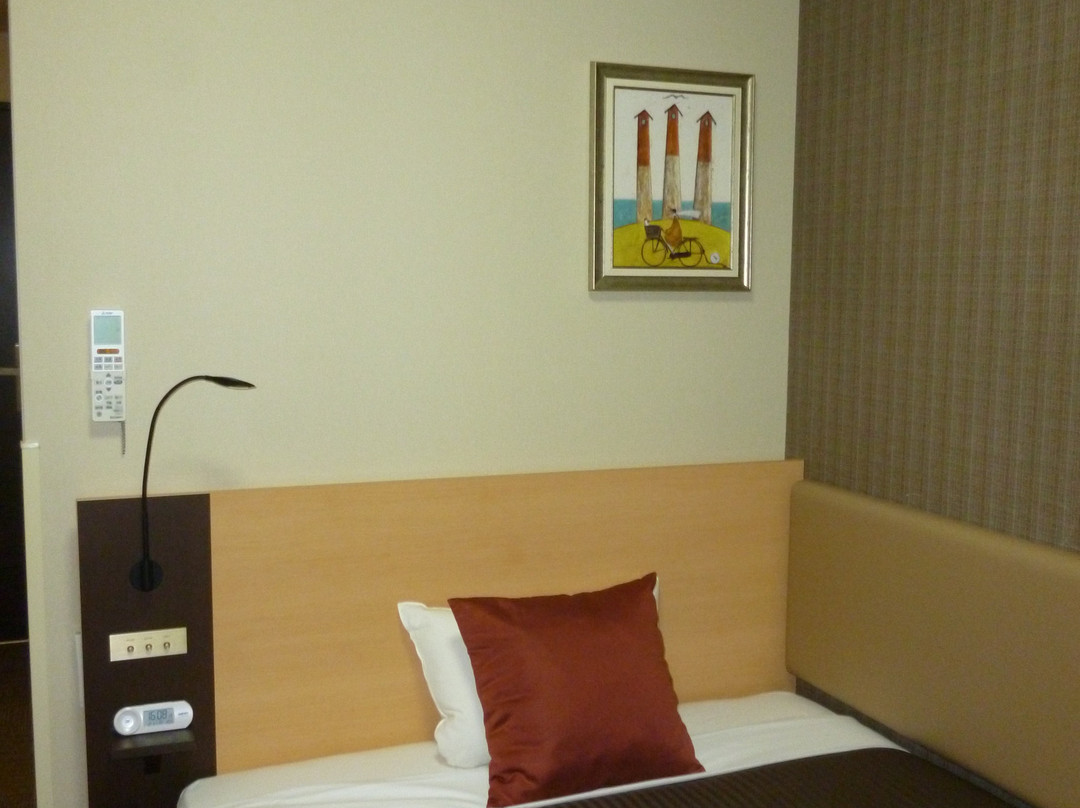 Hotel Super Tomari主图