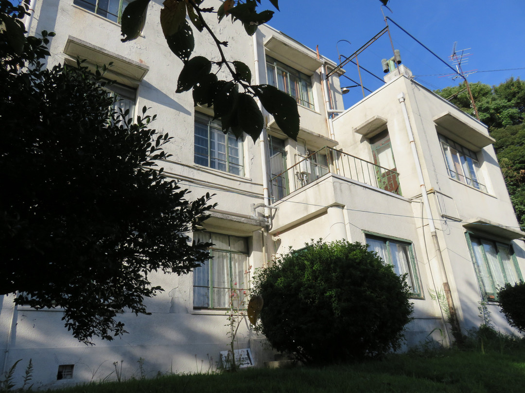 Fujiwara Yoshie Memorial Museum-下关市必去景点