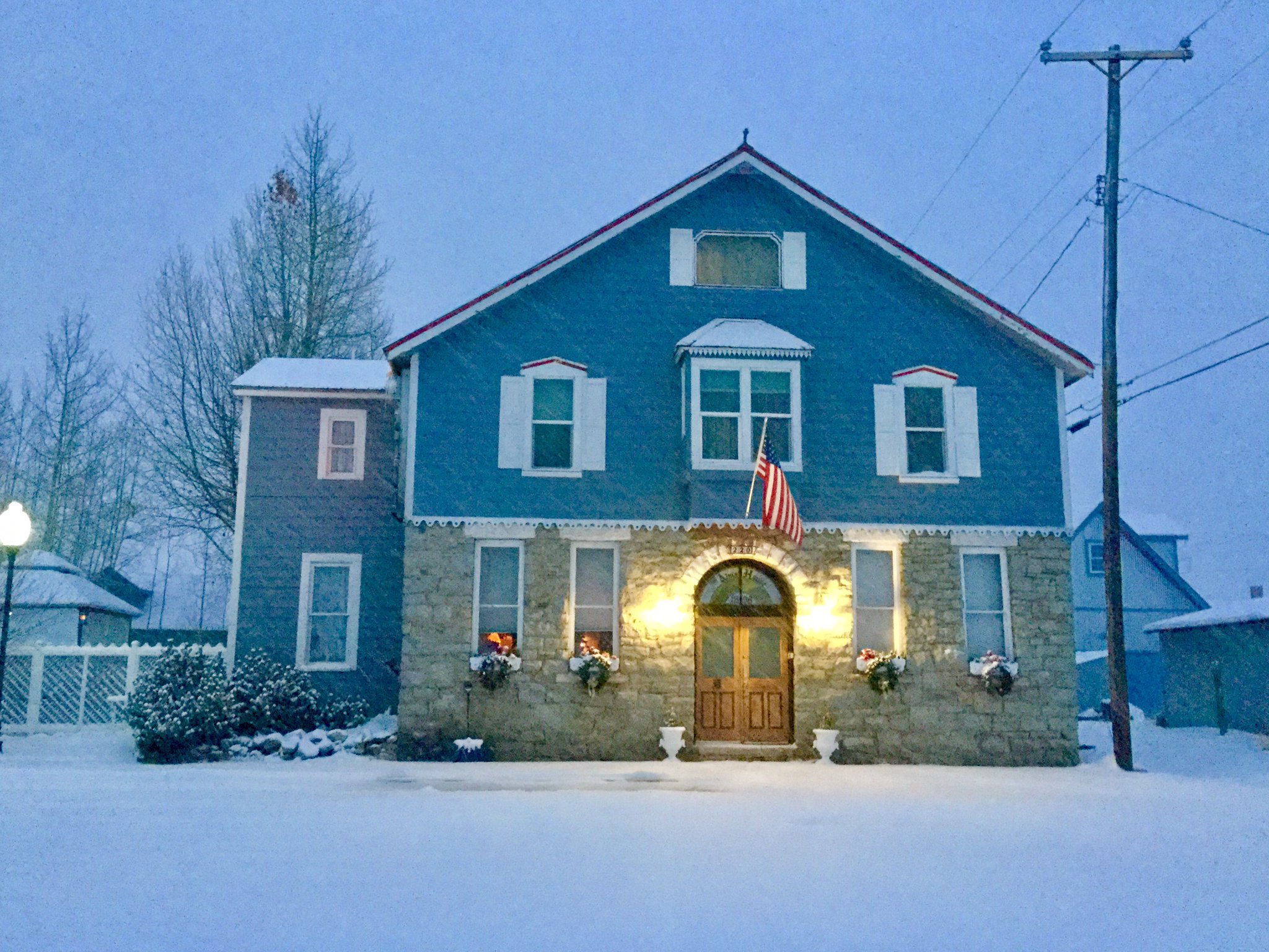 Alma House Inn of Silverton-官方