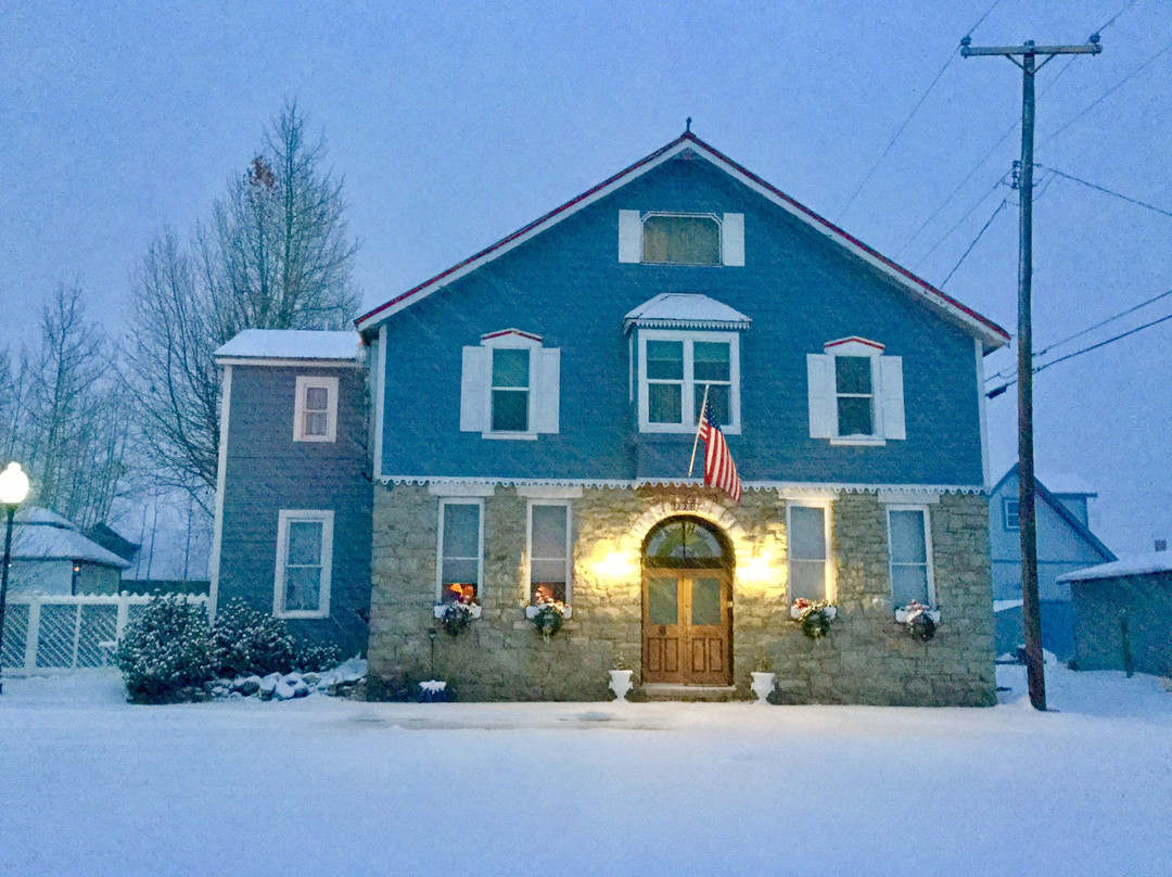 Alma House Inn of Silverton主图