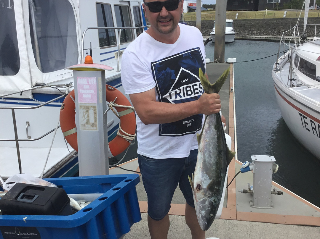 Bream Bay Charters - Day Fishing Charters景点图片