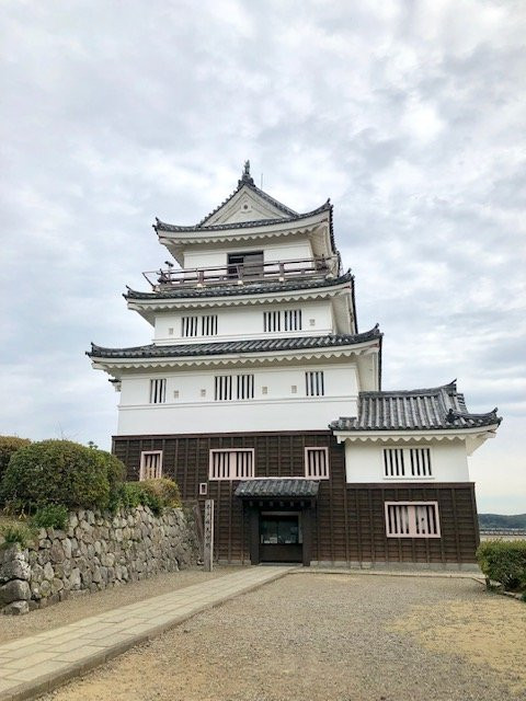 Hirado Castle景点图片