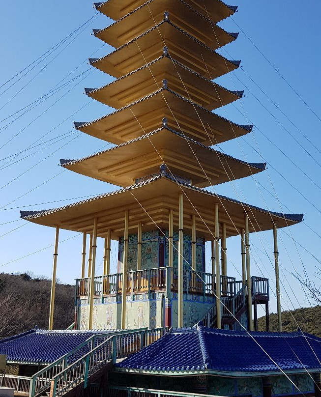 Anmyeonam Temple景点图片