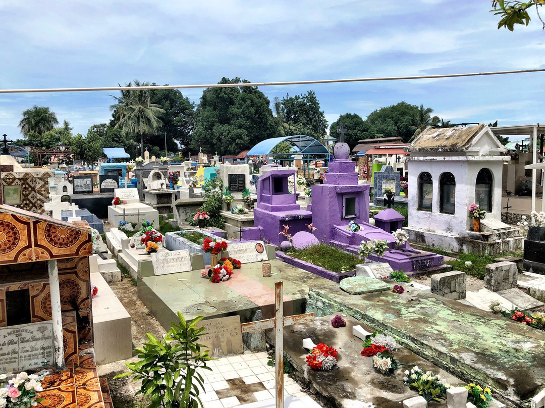 Cemetery of Santa Cruz-帝力必去景点