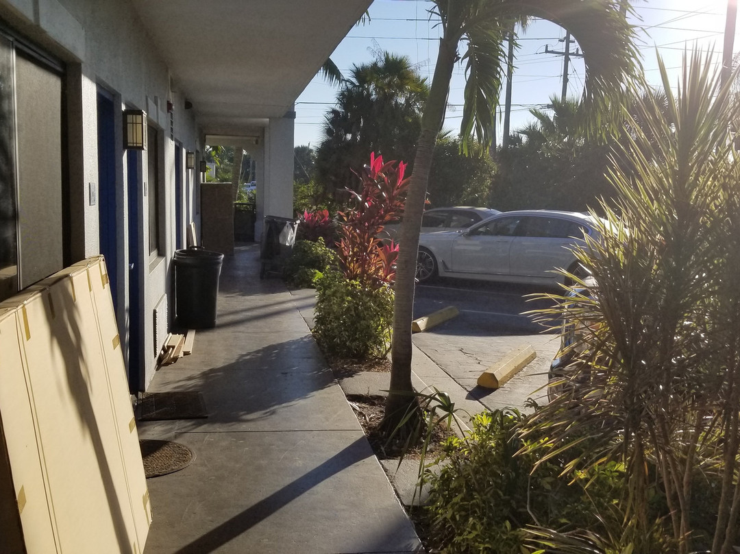 Best Western Lake Okeechobee主图