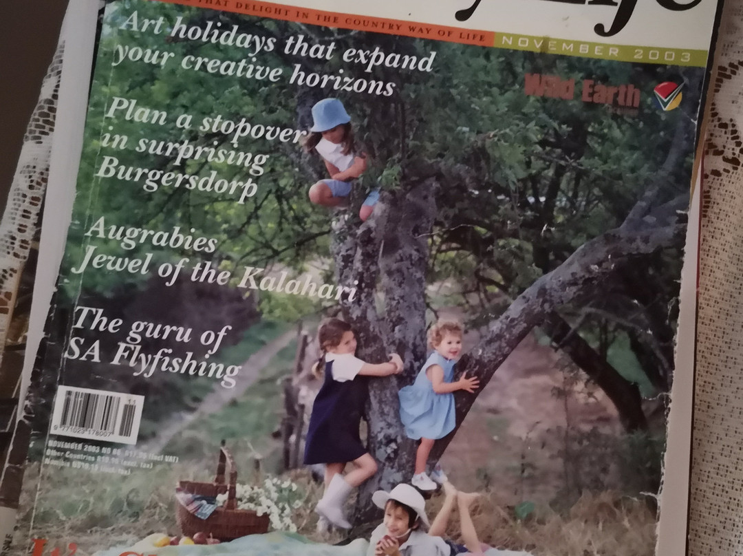 Arbuckle House主图