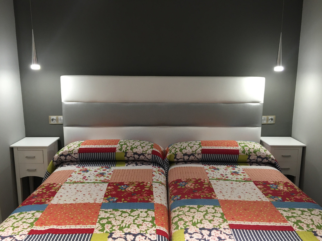 Hostal El Recanto主图