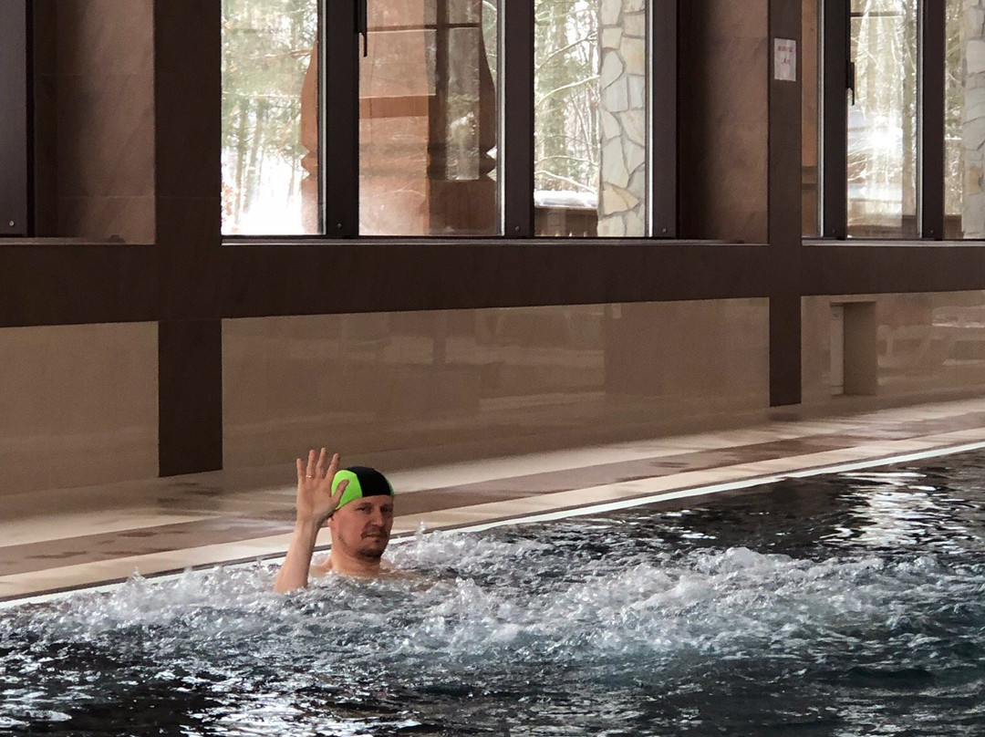 Wysowa Zdroj Water Park景点图片