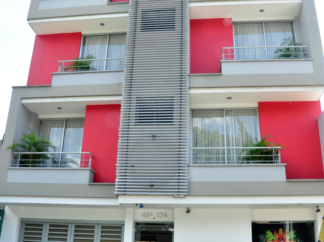 Hotel Primavera Plaza主图