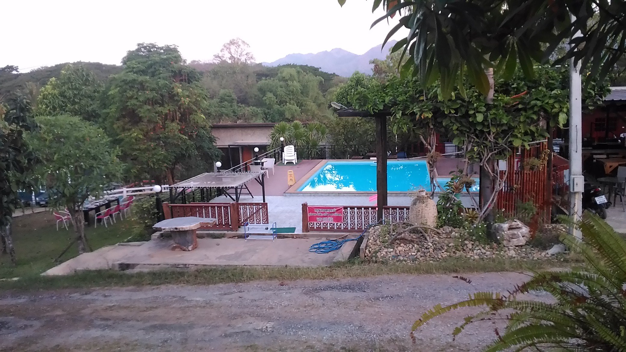 Tongta Homestay-泳池