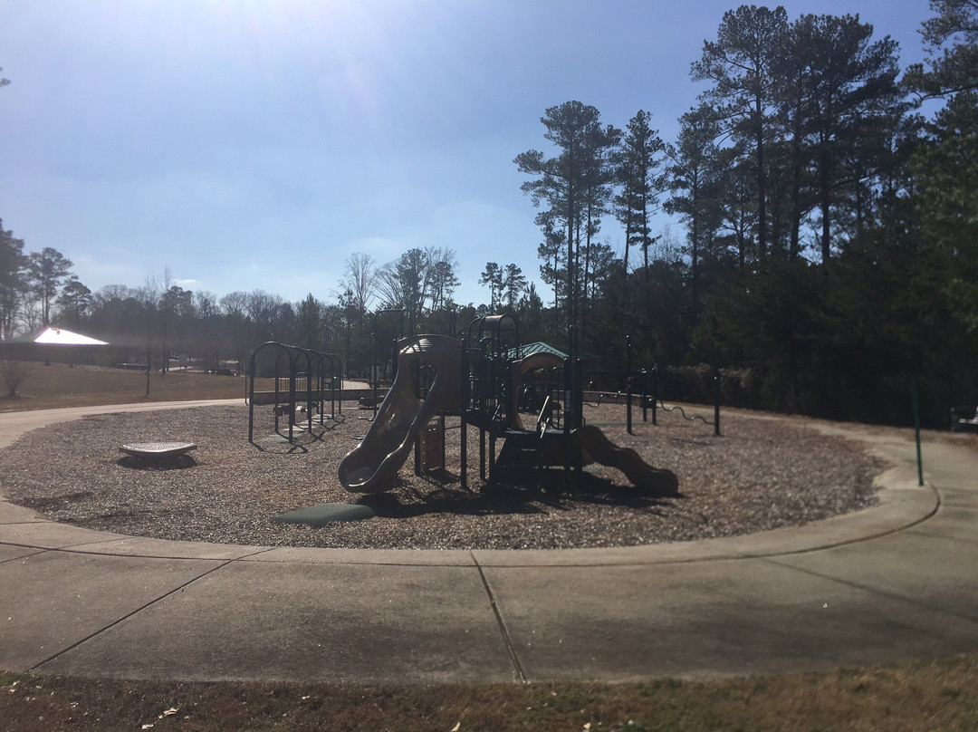 Deshong Park-石山必去景点