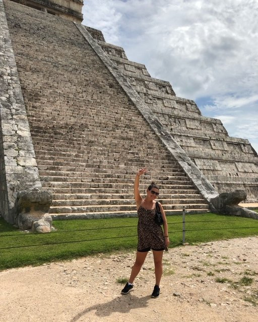 Temple of the Big Tables-奇琴伊察必去景点
