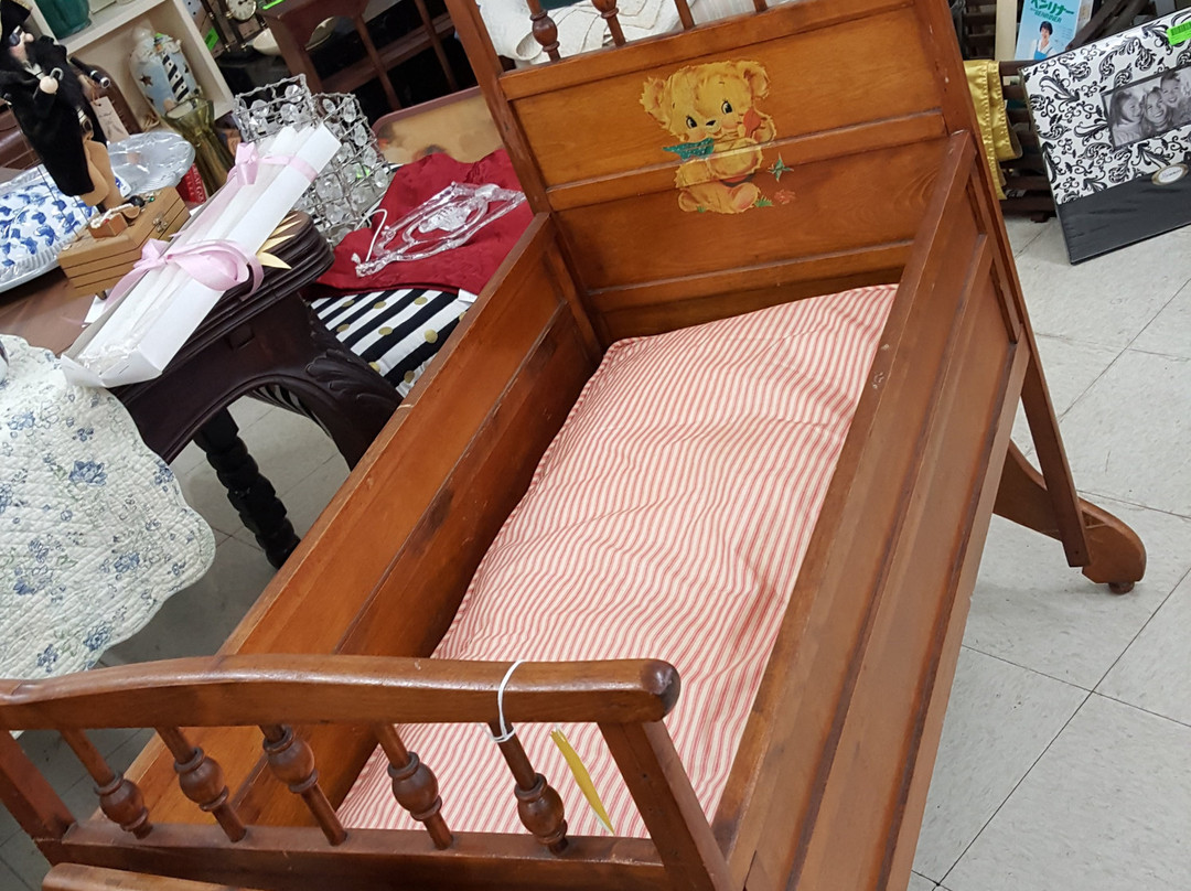 Countryside Collectibles & Antiques Mall-Siler City必去景点