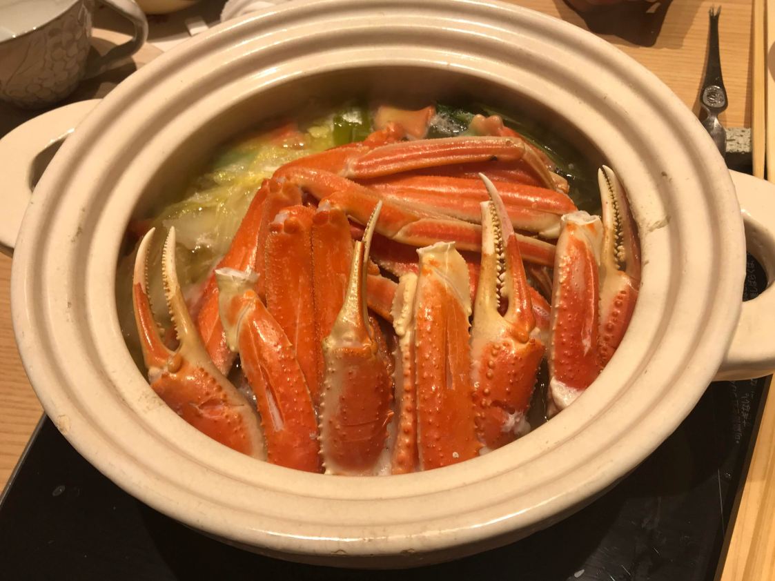 城崎温泉汤乐旅馆-餐饮