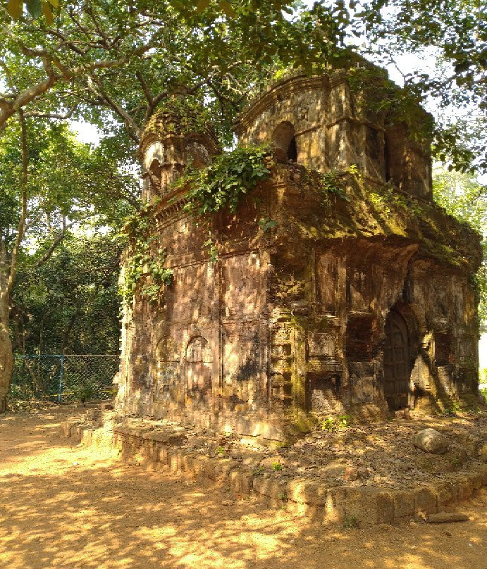 Kanak-Durga Temple-Midnapore必去景点