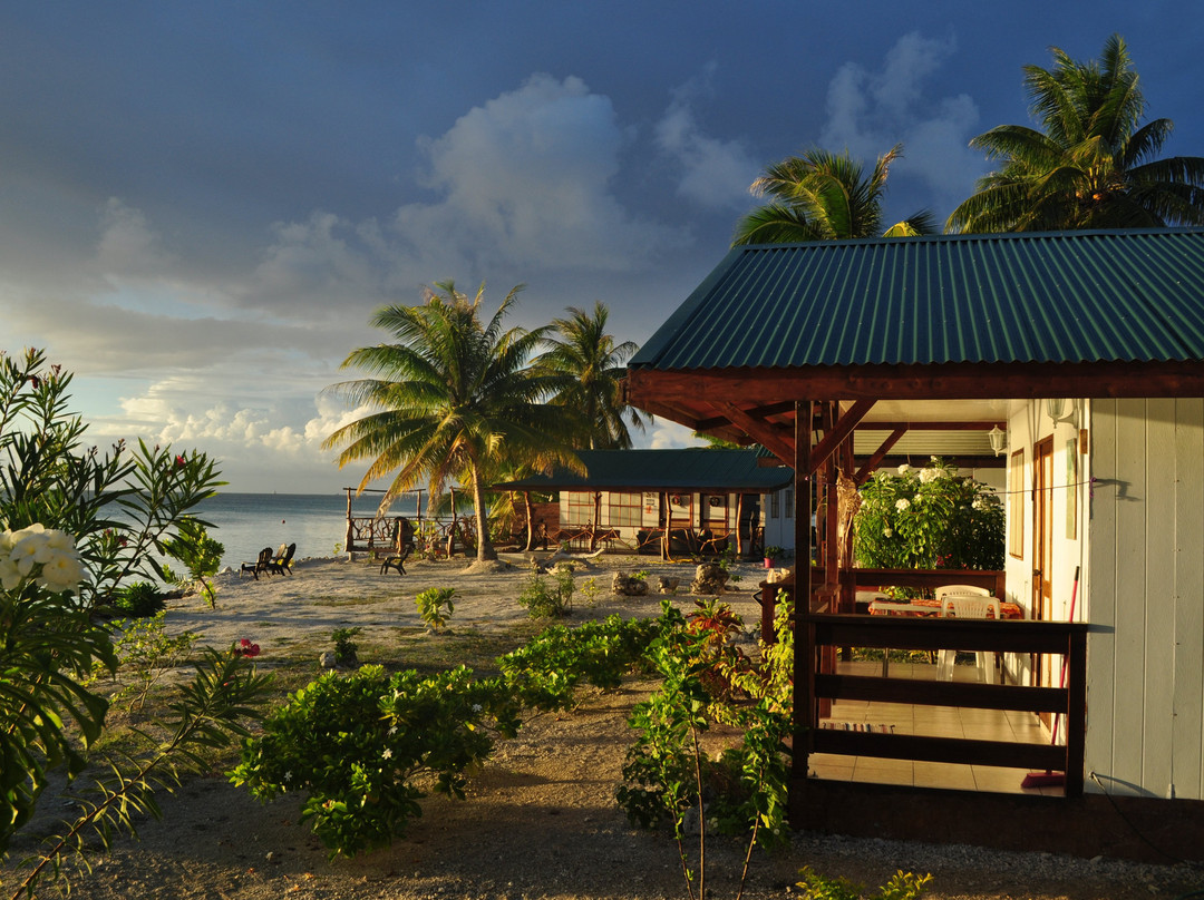 KoriKori Lodge Fakarava主图