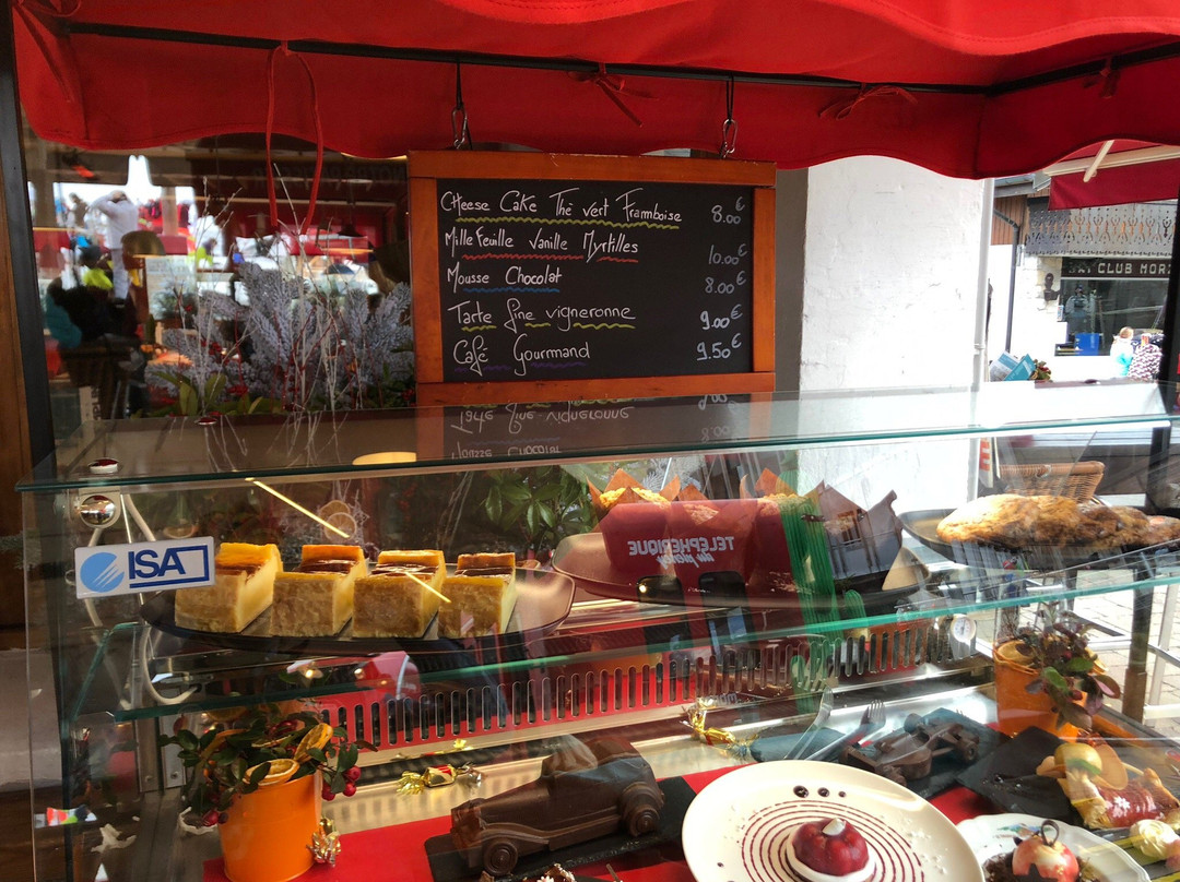 Restaurant Le Tremplin