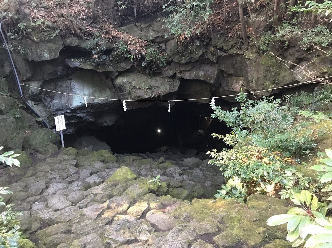 Komakado Kazaana Cave景点图片