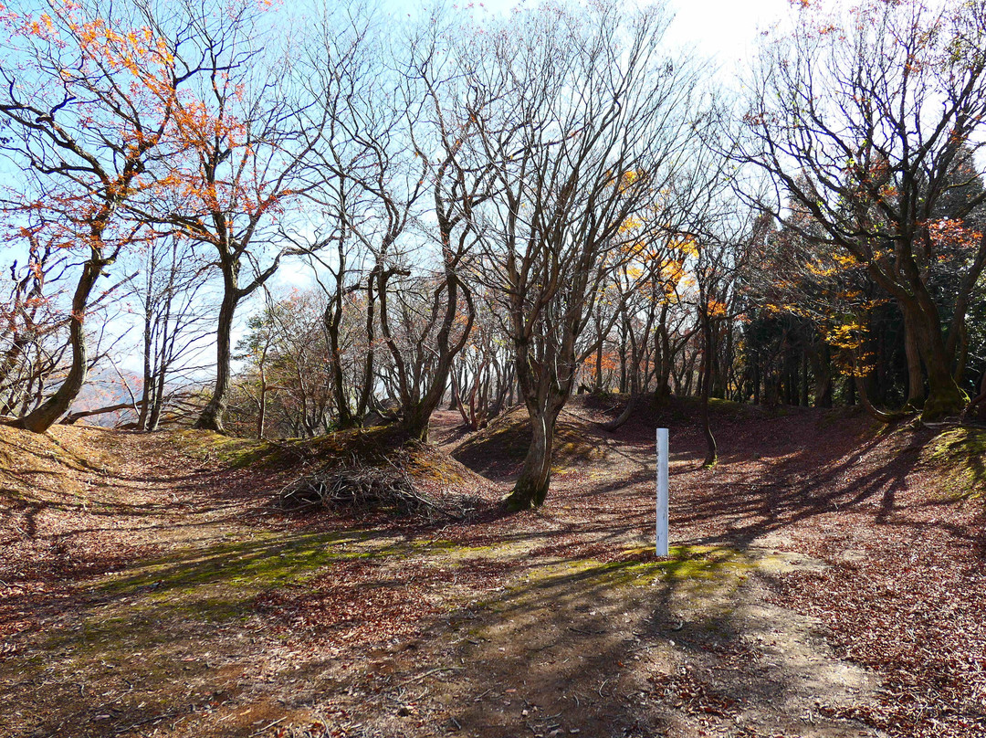 Genbao Castle Ruins-长滨市必去景点