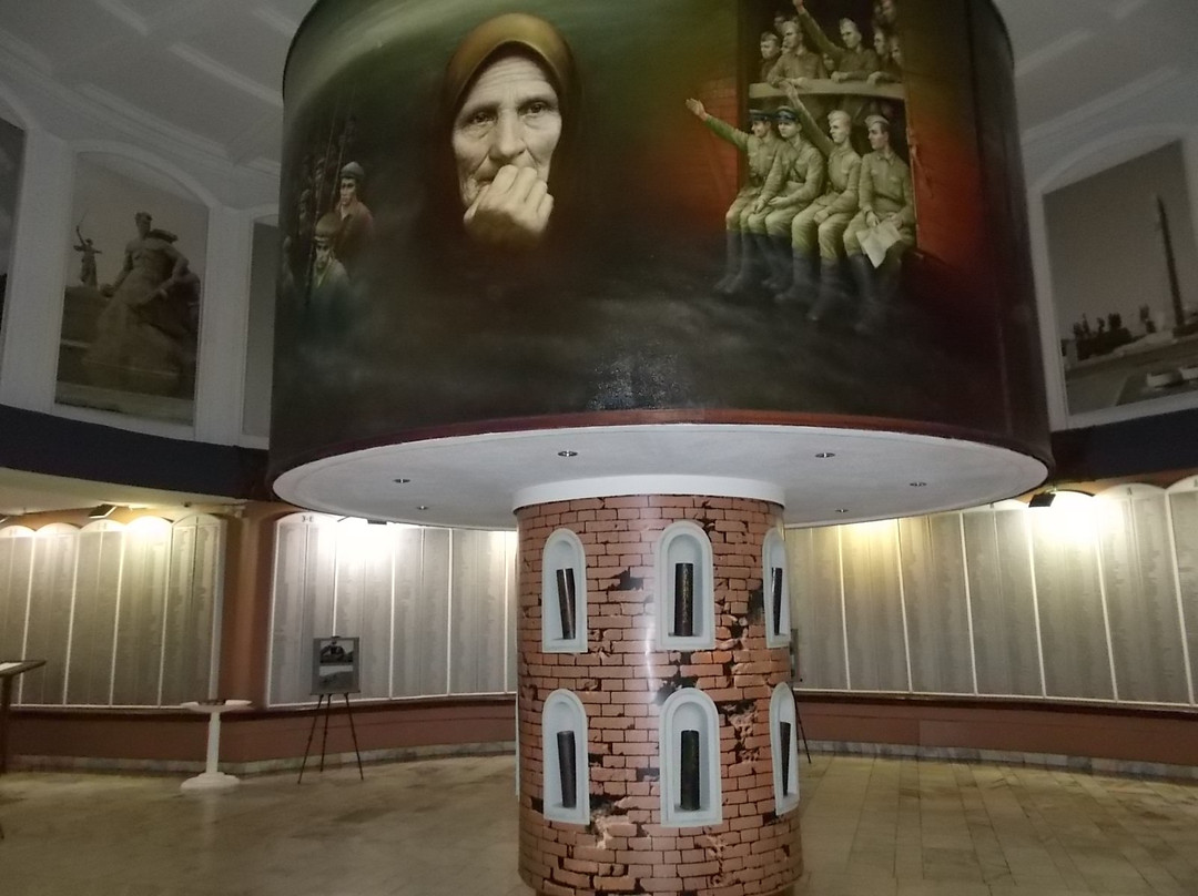 Victory Memorial Historical Museum景点图片